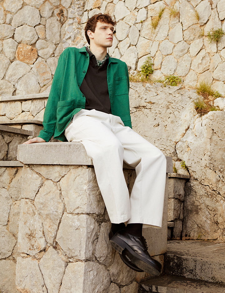 Henry Conttons - 2025 Spring & Summer Campaign