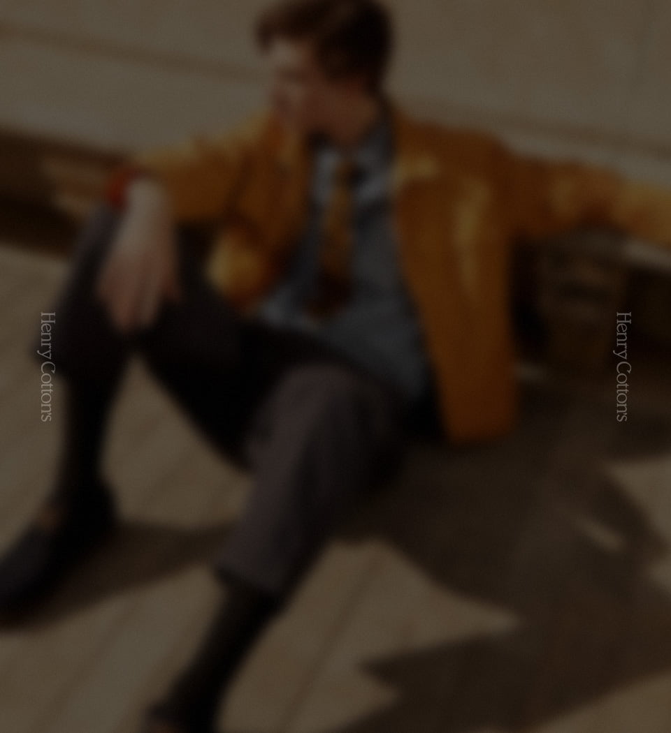 Henry Conttons - 2025 Spring & Summer Campaign