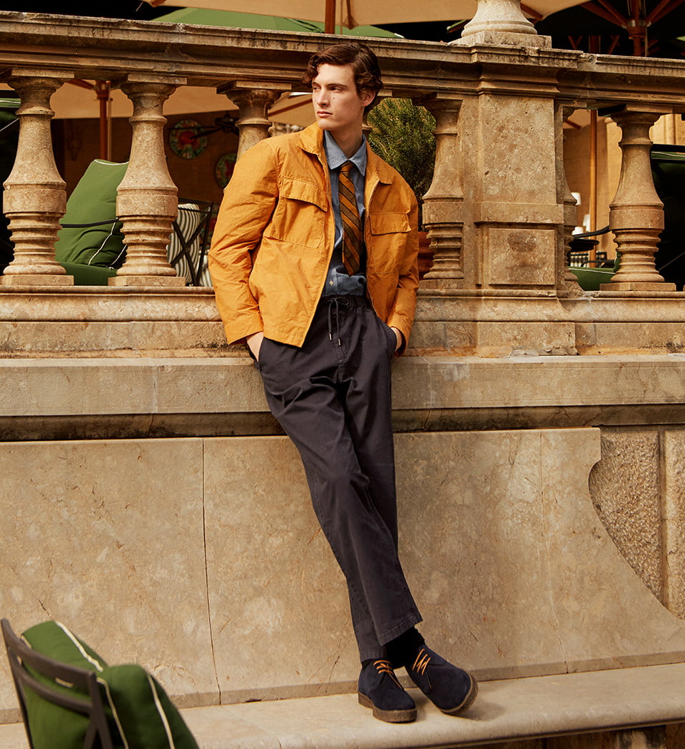 Henry Conttons - 2025 Spring & Summer Campaign