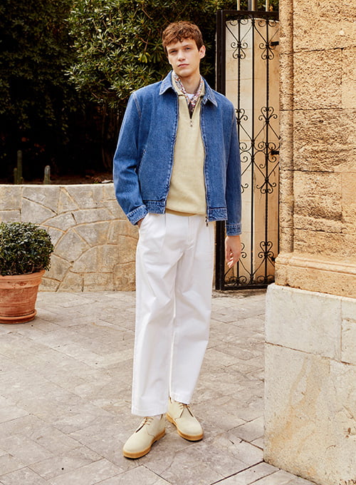 Henry Conttons - 2025 Spring & Summer Campaign