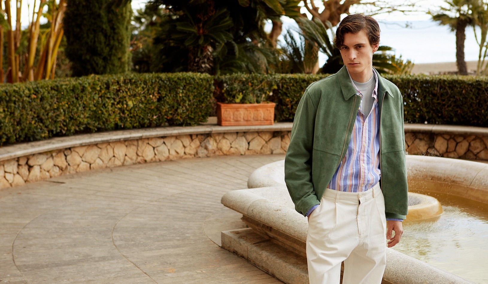 Henry Conttons - 2025 Spring & Summer Campaign