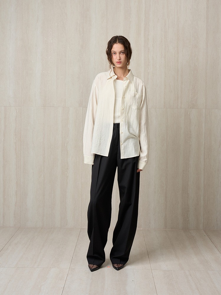 모던하고 우아한 선