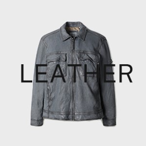 LEATHER