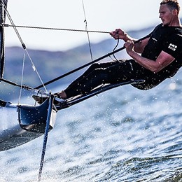 SAILRACING