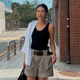 채정안픽, 스니커즈