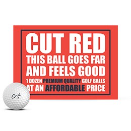 Cut Golf
