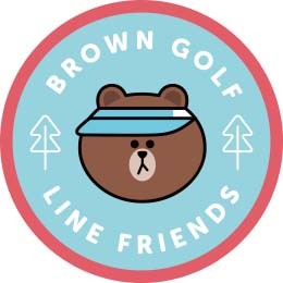 LINE FRIENDS GOLF