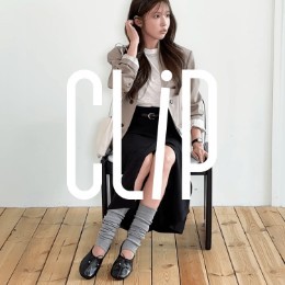 가을슈즈 클립