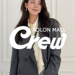 코오롱몰크루 #여성