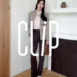 가을 하객룩